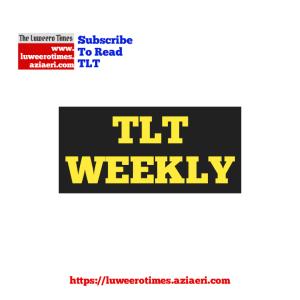 TLT Weekly