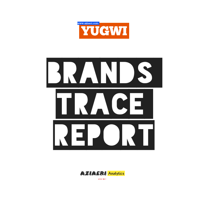 BRANDS TRACE REPORT LOGO