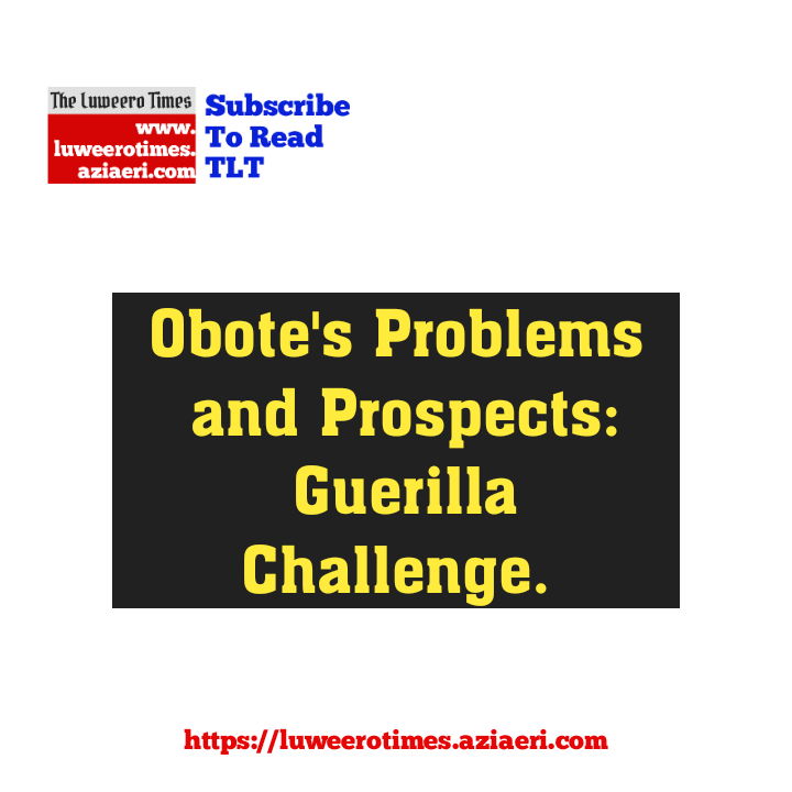 OBOTE_GUERILLA_CHALLENGE